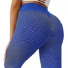Longueur du pantalon Leggings complets pour femmes Sports Yoga Fitness Running Active High Taist Butt 240402