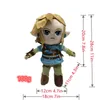 Nowa gra handlowa zagraniczna Zelda Legend Doll Wilderness Plush Plush Pocoblin Doll