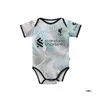 Clothing Sets Clothing Sets 2023 Brazils National Team Soccer Jerseys Germanys Spain Portugal Japan Mexico South French Korea Baby Rom Dhcfq
