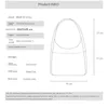 Abendtaschen süße Panda Illustrationserie Schulter für Frauen 2024 grüne frische Leinwandtasche Mode Luxus Handtasche Mädchen Tasche