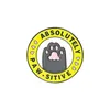 Absolut Pawsitive Emalj Pin Custom Kitten Cat Paws Brosches Shirt Lapel Bag Söt härlig djur Badge Jewelry Gift till barn