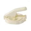 Baking Moulds Dumpling Skin Maker Manual Hand Press Mold Model Pastry Cooking Tool Household Kitchen Accessories Drop