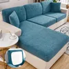 Stoelhoezen Sofa Cover 2024 Wear-resistente hoge stretch elastische anti-slip spandex universele wasbare meubels beschermer
