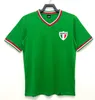 1970 86 94 95 Blanco Retro Soccer Jersey 98 10 12 14 Hernandez Guardado Ochoa Custom Retro Football Jersey