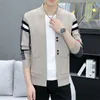 2024 New Style Brand Men's Sweater Luxury Letter Knitted Oversized Pullovers Fashion Clothing Harajuku Clothes Long Sleeve Jacket Tops Size M-5XL