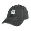 Berets Bigflo Oli - Logo Les autres sont américains Cowboy Hat Big Size Sun Sun Designer Women's Golf Clothing's's