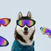 Modello di abbigliamento per cani vetri da gatto da compagnia a sabbia anticarbiciatura della protezione solare Sun Eye Ultraviolet a prova di occhiali da cucciolo Accessori