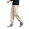 New Ankle Sports Pants for Men Trendy Brand Sanitary Loose Spring Casual Long and Autumn Styles