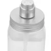 Bouteilles de rangement 2pcs Soap Pump Shampooind Dispensers Lotion Refipillable Dispensver (450 ml)