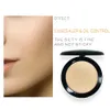 8 kolorów Wciśnięta proszkowa etykieta prywatna kosmetyka czarna pudełko Bronzer konturowa paleta twarz makijaż Komprecjoner Brighten nr 240327