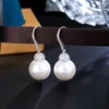 Boucles d'oreilles Backs Une paire de crochets d'oreille en cuivre haut de gamme personnalisés en cuivre haut de gamme