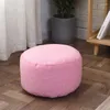 Stol täcker stor mjuk mikro mocka bönpåse soffa täckning vikbar pall jumbo bekväm avkoppling vardagsrum säte kudde
