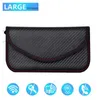 Bolsas de armazenamento 1pcs Faraday Bag anti-radiação Anti-Hacking GPS RFID CHUP