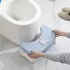 Bath Mats PP Foldable Bathroom Stools For Space-saving Solution - Sleek And Modern Design Indoor Furniture Toilet Seat Foot Rest