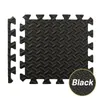 Carpets 4-12pcs 30 cm Mattes de plancher Eva Leaf Grain Sports Protection de gym de gym de fitness non glissé épaissis