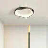 Plafond Lights Nordic Minimalic Home-appliance Lampe décorative pour la salle à manger vivante Étude de chambre à coucher