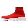 Designer Socks Running Shoes Platform Men Mens Woman Shiny Knit Speed ​​2.0 1.0 Trainer Runner Sneaker Sock Shoe Nice Master Emed Womens Sneakers hastighet