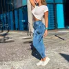 Marca de grife de jeans feminino calça clássica moda zíper sexy calça feminina poldada branca angustiada vintage jeans jeans calças lápis