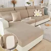 Chair Covers Couch Sectional For L Shaped Chaise Sofa Slipcovers 3 Cushion Couches And Sofas Elastic Cover