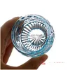 Tumblers Japanese Edo Kiriko Color Crystal S Glass Sake Cups Handgrav