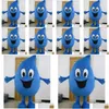 Mascot Costumes 2024 New S Drops Costume Birthday Party Theme Fancy Dress Halloween Character Outfits Suit Drop Delivery Apparel Cospl Ot19V