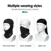 Boinas de umidade de verão Wicking Balaclava Protection UV Cobertura leve leve para caminhadas de pesca e esportes ao ar livre