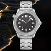 Wristwatches aaa Ocean multifunctional wristes reprint Omg 8215 41mm Luxury for women Luminous Calendar Relogio Masculino couple es high quality L46