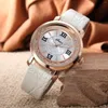 Orologi da polso orologio da donna Waterproof Fashion Ins Style versione coreana Temperamento semplice Atmosfera casual Atmosfera Quarzo Studente 2024