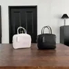 Bag japan stil axel fyrkantig väskor för kvinnor nisch bolsas mujer mode enkla bolsos avancerad sense dragkedja sac de femme