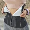 Sauna Sweat Belt suor para perder peso mulher pós -parto treinador de cintura emagrece