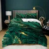 Ensembles de literie Textile tei-carré Textile en microfibre doux pour lit de lit simplicité Couverture de couette avec taies d'oreiller pour filles Decor de chambre femme