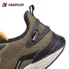 Walking Shoes Baasploa Men Sneakers 2024 Fashion Breathable Tennis Male Casual Running Non-Slip Knit Lightweight