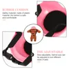 Dog Apparel Pet Funny Hat Multi-use Decorative Baseball Plastic Cat Abs Safety Spoof Vacation Motorbike Gear