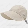W31 Designer Sunshade czapki czapki luksusowe klasyczne litera najwyższej jakości moda moda męska baseball do czapki Regulowana oddychana szybka suszona woda ochrona UV