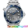 Oglądaj wysokiej jakości designerskie zegarki Montre de Luxe Vintage 007 Męskie automatyczne ruchy Monswatch Explorer Moonwatch