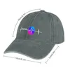 Berets Pulsechain Crypto Proud Hexican Cowboy Hat Vidor Dad Beach Bag Women's Hats Men's