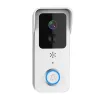 Doorbell Video Doorbell 5G Dual WiFi Outdoor Door Bell Waterproof IP65 Battery Intercom Smart Home Wireless Door Phone Camera