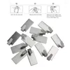 Hooks Adhesive Hook Wall Towel Self Shower Towels Bathroom Hat Hanging Hangers Inside Bathrooms Sticky Steel Stainless Rack