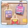 Storage Bags Bag Convenient Fashionable Gift Packaging Shopping Save Time And Energy Unique Holiday Gifts Handbag Durable