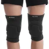 1 coppia Sports addensante ginocchiere ispessimento Volyball Extreme Sports Kneepad Brace Support Dancing Yoga Elastic Knee Protector 240323