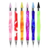 1pc Dune Dotting Pen Gourd Gourd Handel