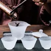 SET DI AFFETTO TEATURE SET TEA SET TEA GLI GIAPPONESE SETTA