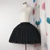 Spódnice bujna spódnica dla kobiet w stylu lolita elegancka impreza luksusowa sukienka ślubna crinoline hoop halka pod petticoat