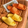 Тапочки ванная комната дома женщины облачная мода мягкая подошва eva indoor sandal