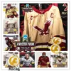 Will Smith 2024 Frozen Four Boston College Eagles Hockey Jersey 9 Ryan Leonard 34 Gabe Perreault 1 Jacob Fowler 15 Jacob Bengtsson Stitched Boston College Jerseys