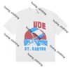 T-shirt Ruhde camicia arte da nuoto maga