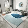 Ковры современные минималистские ковровые гостиные диван кофейный столик корейский коврик