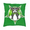 Kussen Mr Pickles Cover Home Decor Printing Freshasian Bling Gift Throw voor bank twee kant