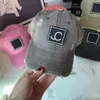 Sokak Moda Erkekler Tasarımcı Şapka Kadın Beyzbol Kapağı Mektup Yaz Snapback Sunshade Sport Nakış Plaj Şapkaları