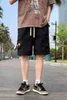 Men's Shorts Summer Oversized Loose Trendy Street Sports Casual Cropped Beach Pants 8XL